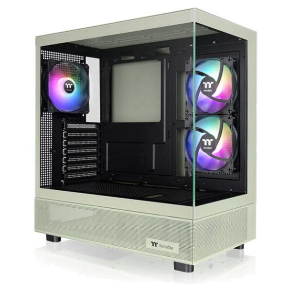 Gabinete Thermaltake View 270 Plus Verde Claro fx2