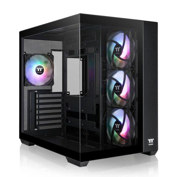 Gabinete Thermaltake View 380 ARGB fx4