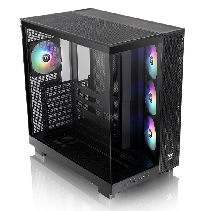 GABINETE THERMALTAKE VIEW 380 XL ARGB FX4