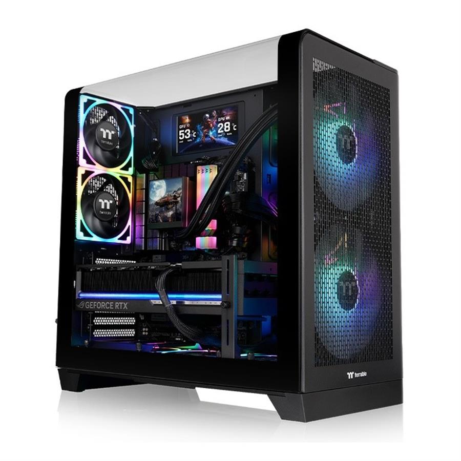 Gabinete Thermaltake View 390 Air Curvo fx2