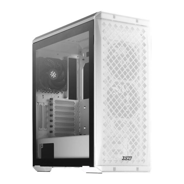 Gabinete Xpg Defender Blanco fx3