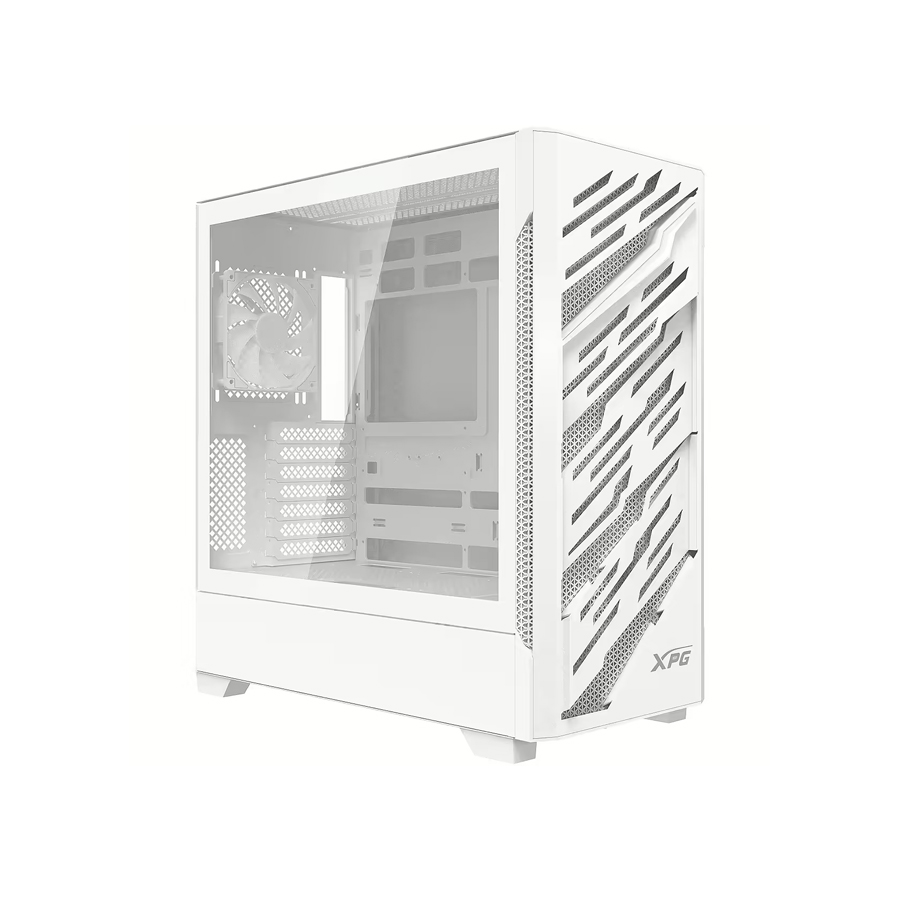 GABINETE XPG STARKER AIR BTF BLANCO FX4 ARGB