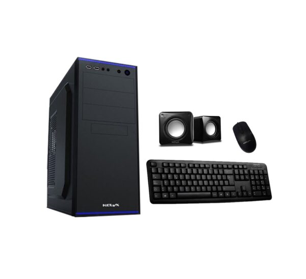 Gabinete kit KELYX LC727-14 500W Tec Mou Par