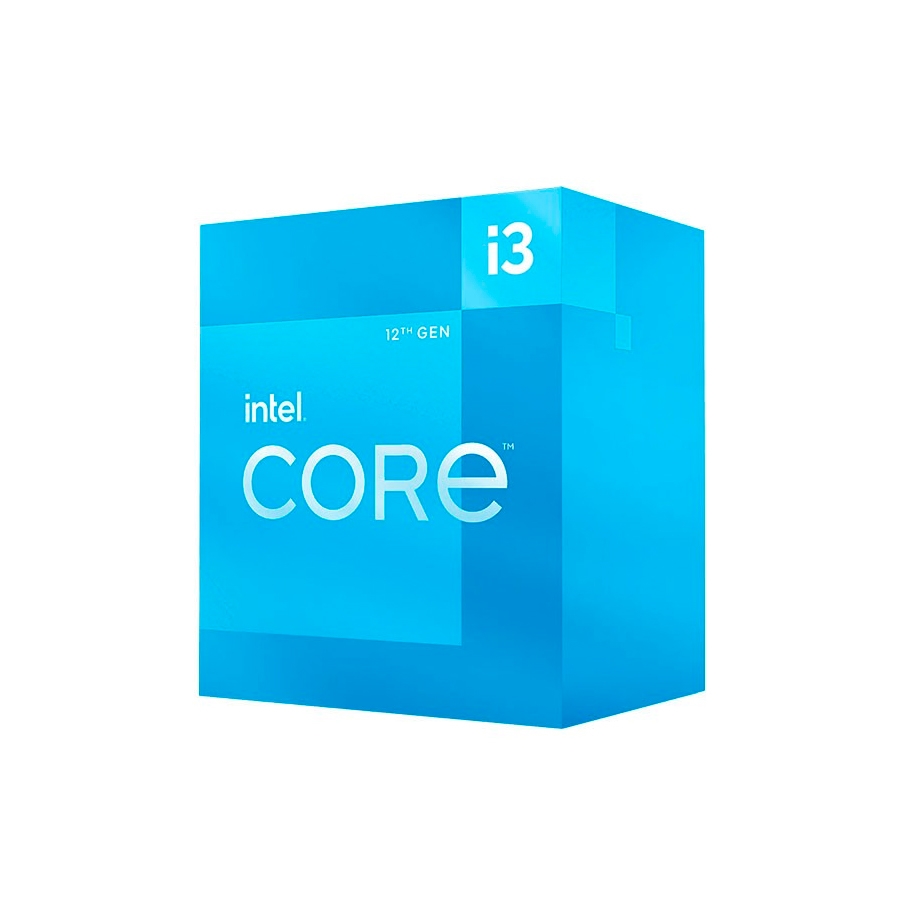 MICROPROCESADOR INTEL CORE I3 12100