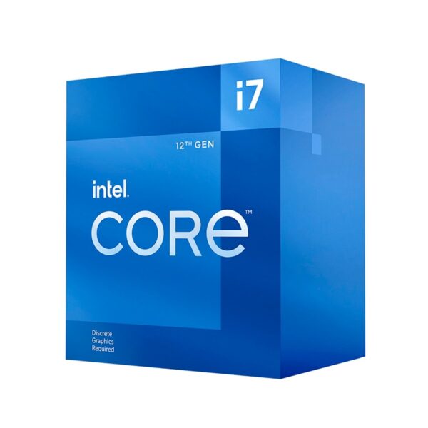 Microprocesador Intel Core I7 12700