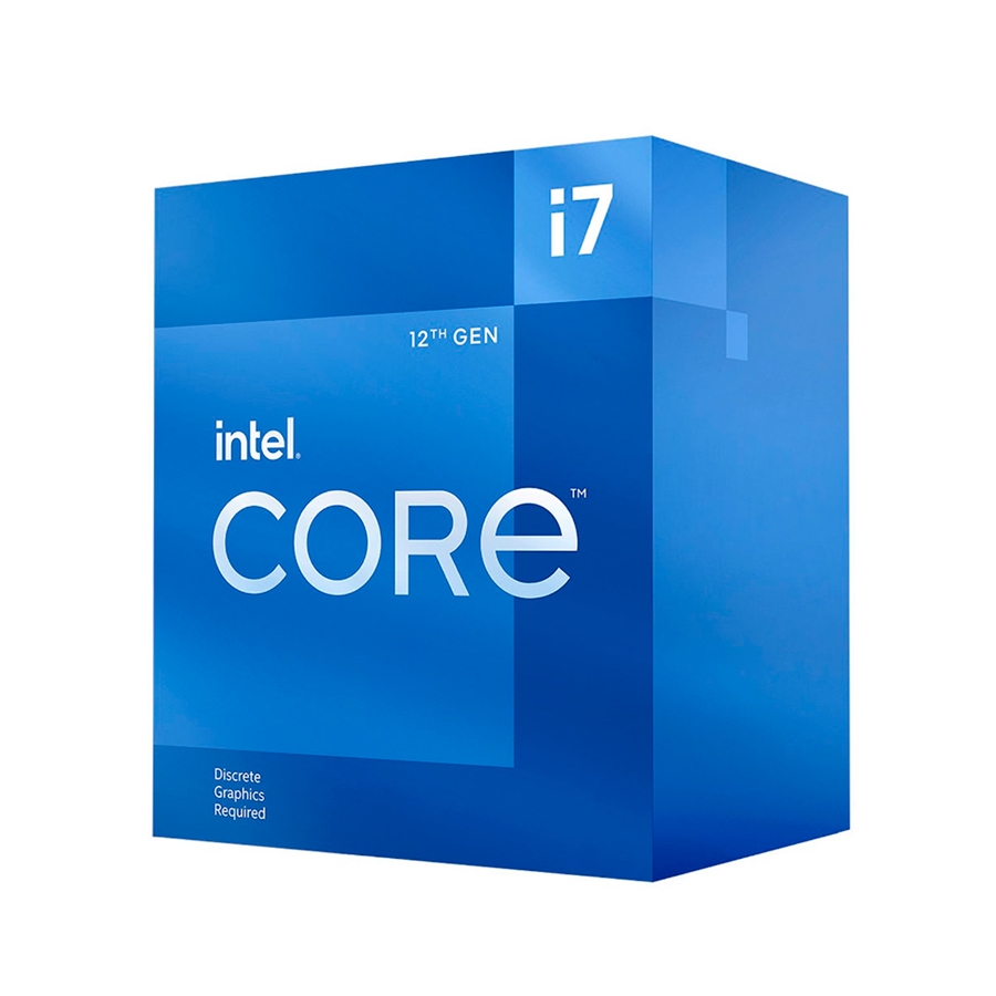 MICROPROCESADOR INTEL CORE I7 12700