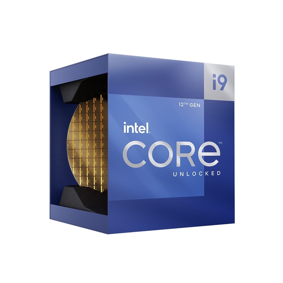 MICROPROCESADOR INTEL CORE I9 12900K