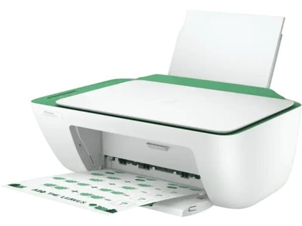 Impresora HP Deskjet Advantage 2375