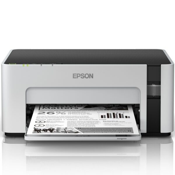 Impresora Epson Ecotank M1120 Mono Wifi