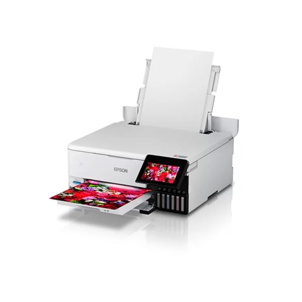 Impresora Fotografica Epson L8160 Color Wifi
