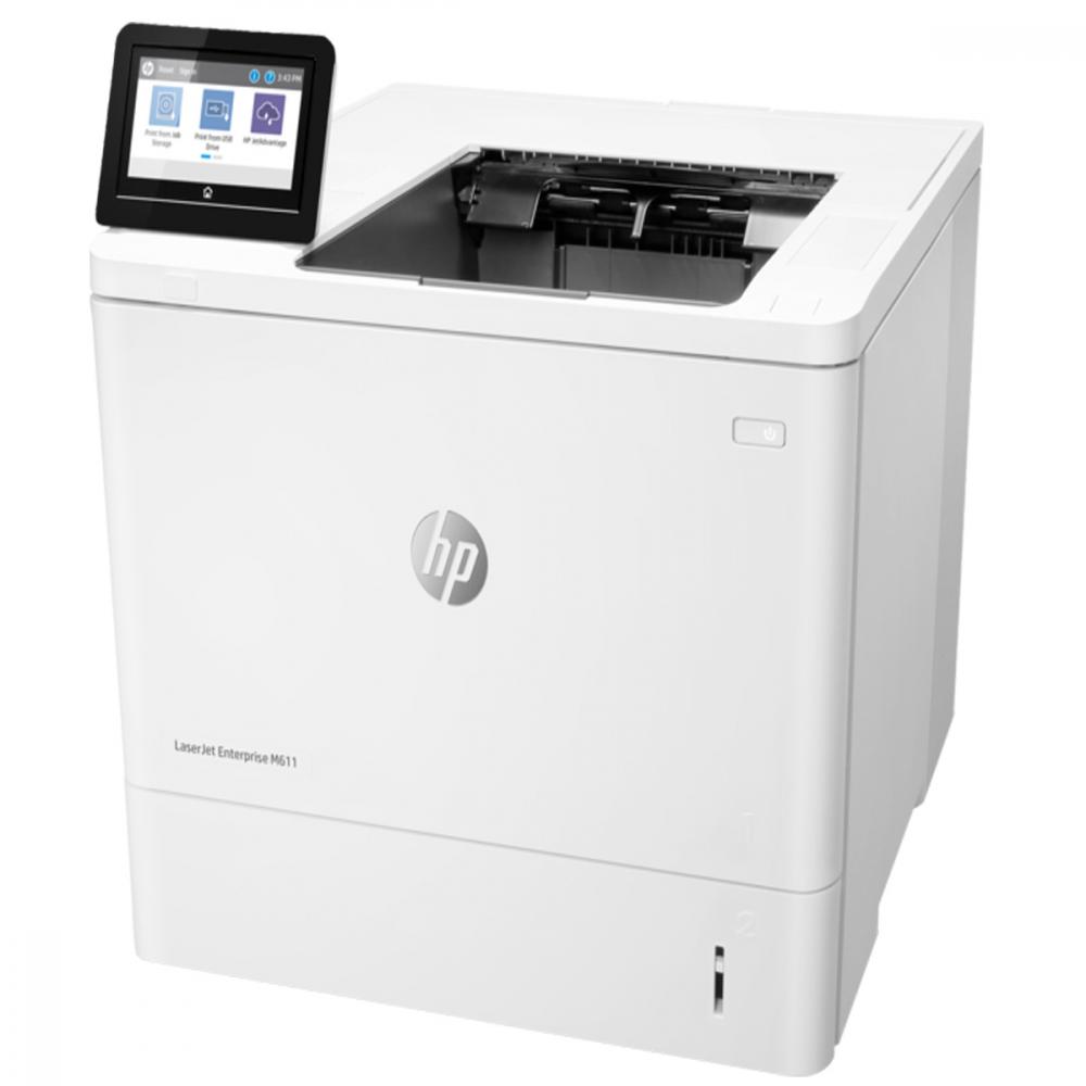 IMPRESORA LASER HP LASERJET ENTERPRISE M611DN MONO