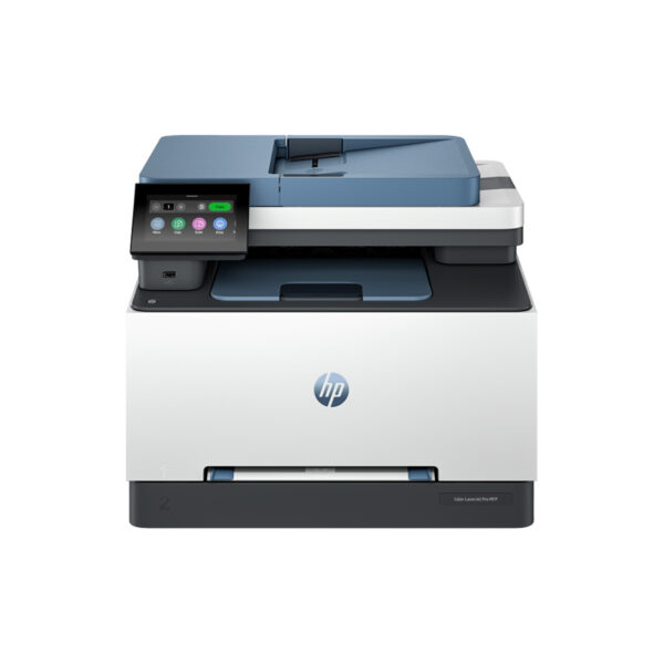 Impresora Laser MF Hp Laserjet Pro Mfp 3303FDW Color Wifi