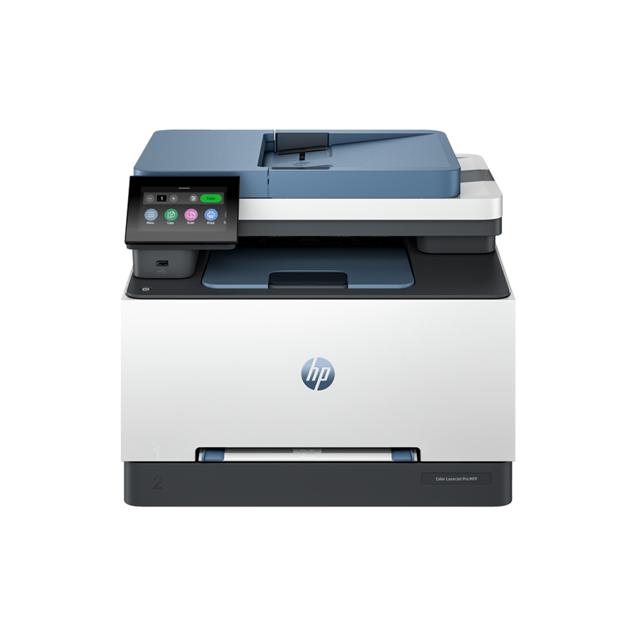 IMPRESORA LASER MF HP LASERJET PRO MFP 3303FDW COLOR WIFI