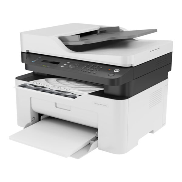 Impresora Laser MF Hp M137FNW Mono Wifi