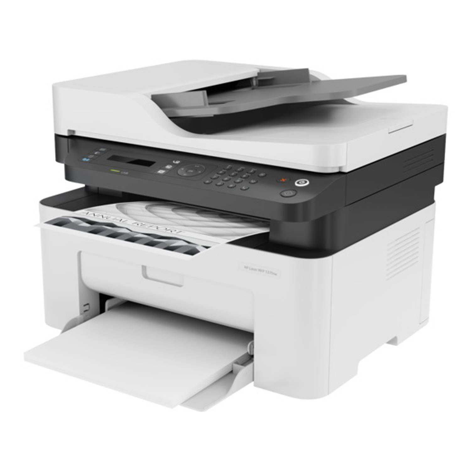 IMPRESORA LASER MF HP M137FNW MONO WIFI