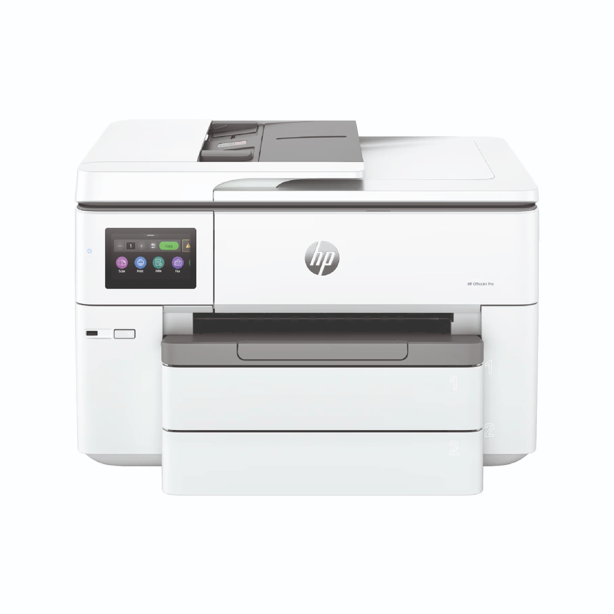 IMPRESORA LASER MF HP OFFICEJET PRO 9730 COLOR WIFI