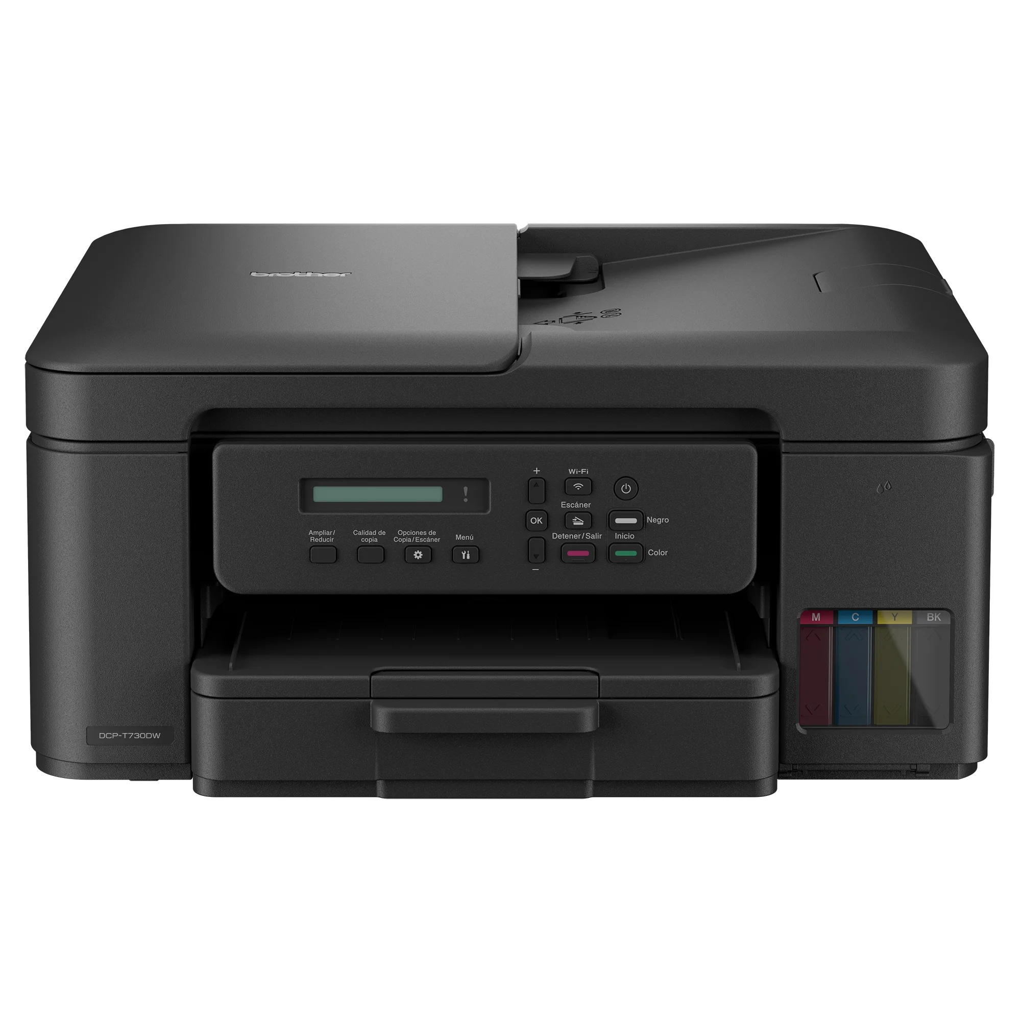 IMPRESORA MF BROTHER DCP-T730DW COLOR WIFI