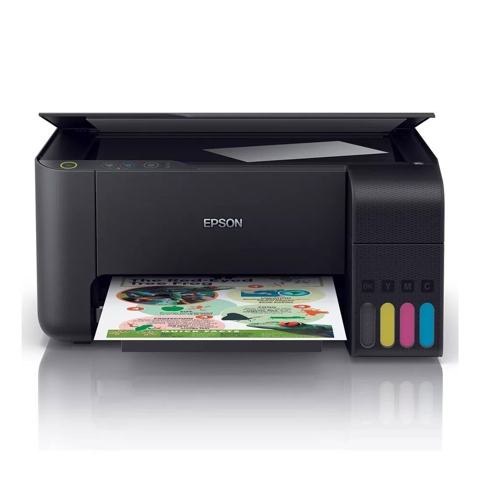 IMPRESORA MF EPSON ECOTANK L3210 COLOR