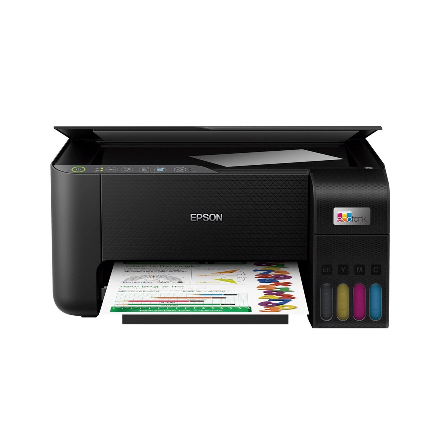 IMPRESORA MF EPSON ECOTANK L3310 COLOR
