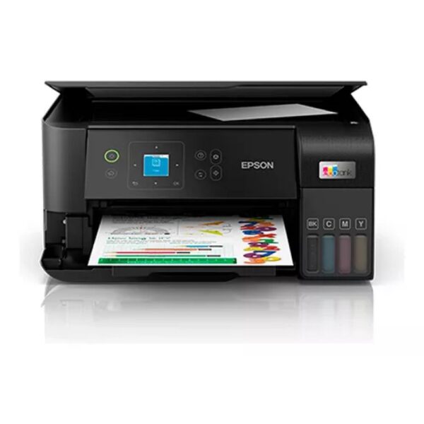 Impresora MF Epson Ecotank L3560 Color Wifi