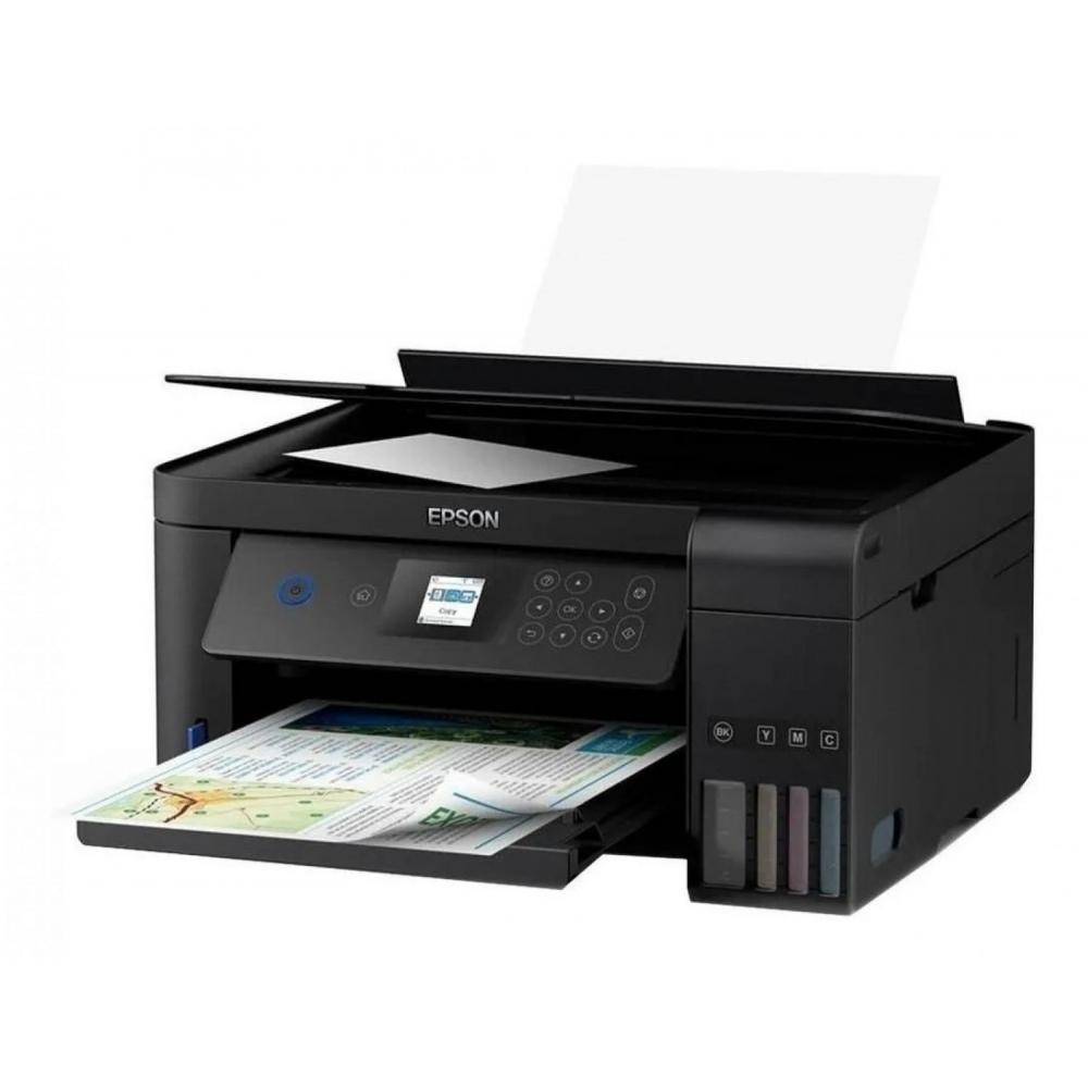 IMPRESORA MF EPSON ECOTANK L4260 COLOR WIFI