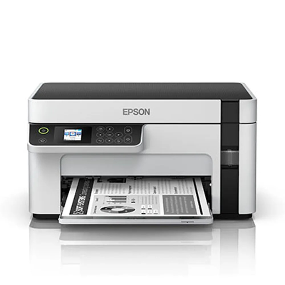 IMPRESORA MF EPSON ECOTANK M2120 MONO WIFI