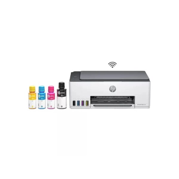 Impresora MF Hp Smart Tank 580 Color Wifi