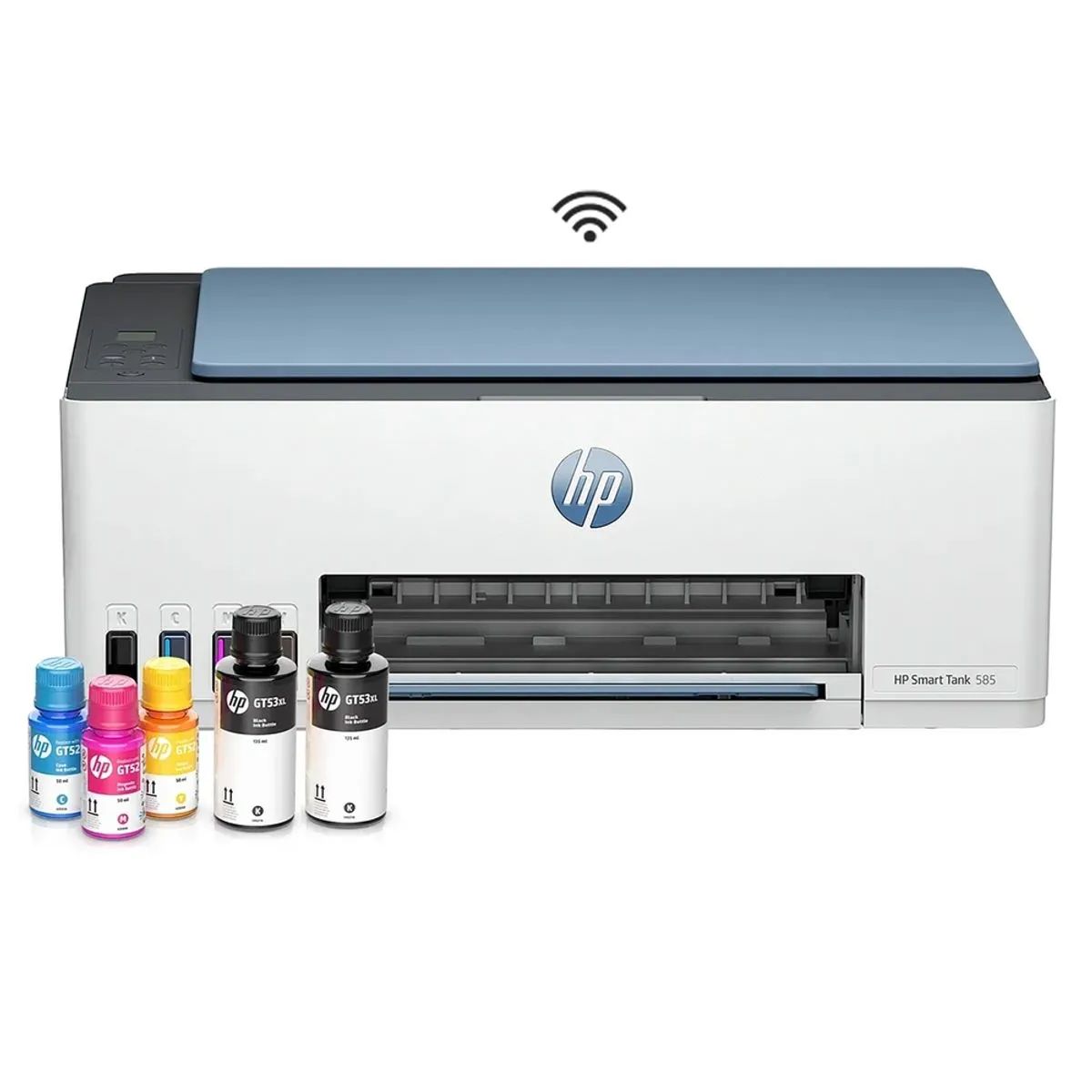 IMPRESORA MF HP SMART TANK 585 COLOR WIFI