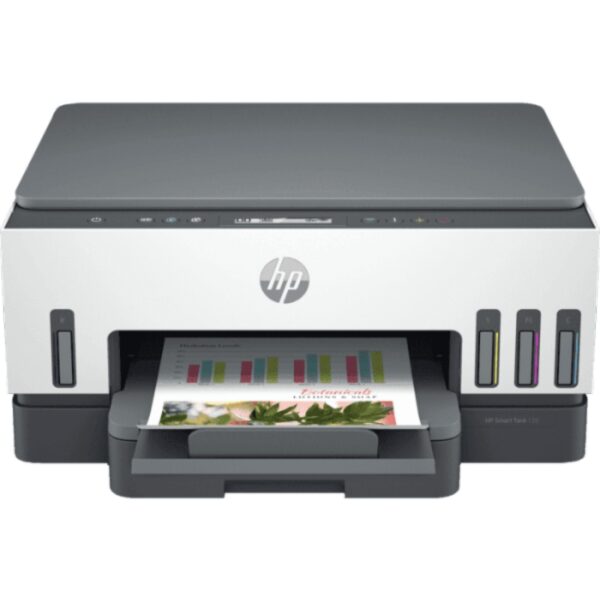 Impresora MF Hp Smart Tank 720 Color Wifi