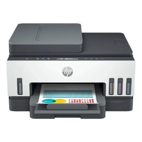 Impresora MF Hp Smart Tank 750 Color Wifi