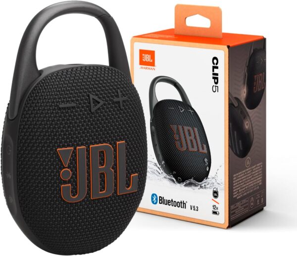 Parlante Jbl Clip 5