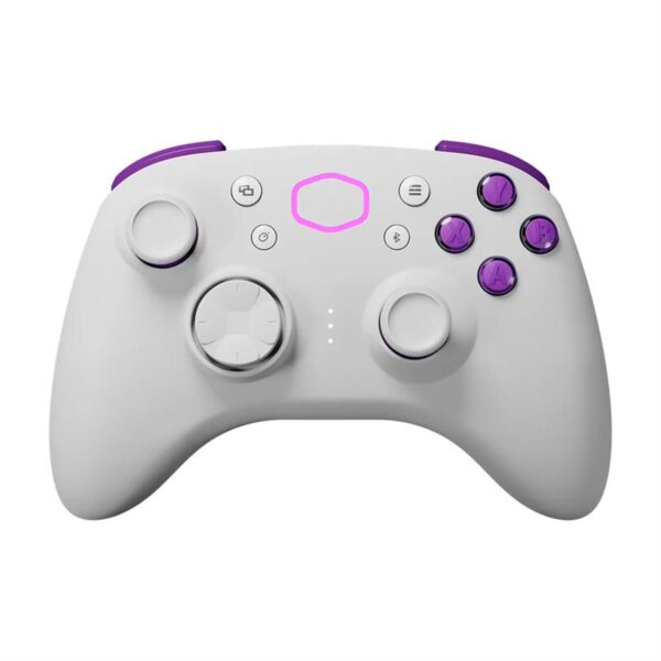 Joystick Coolermaster Storm Blanco