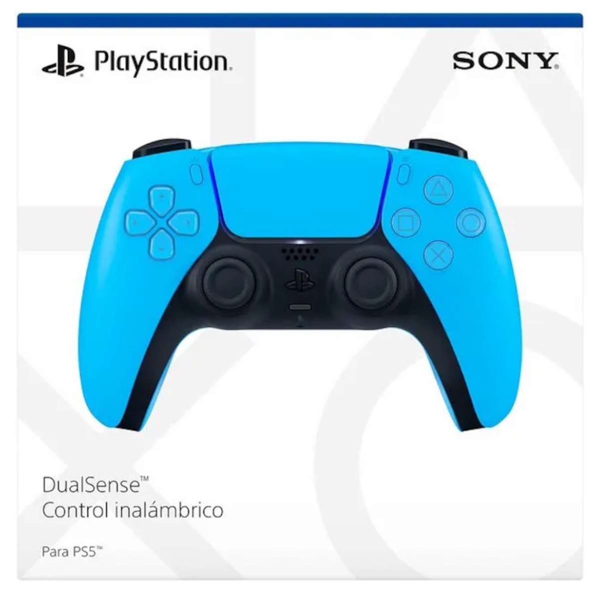 JOYSTICK PS5 DUALSENSE BLUE
