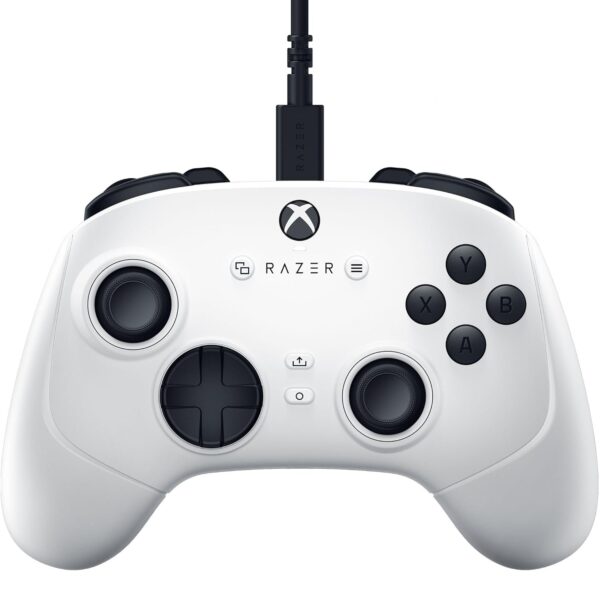 Joystick Razer Wolverine V3 Tournament Blanco