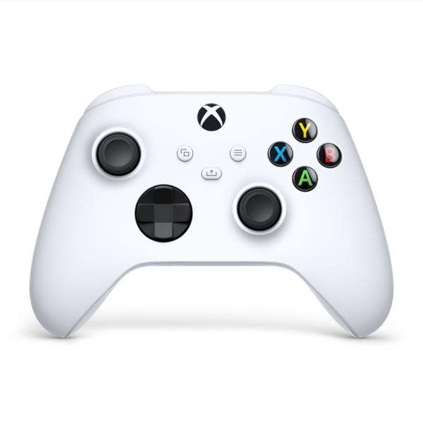 Joystick Xbox QAS-00007 Blanco