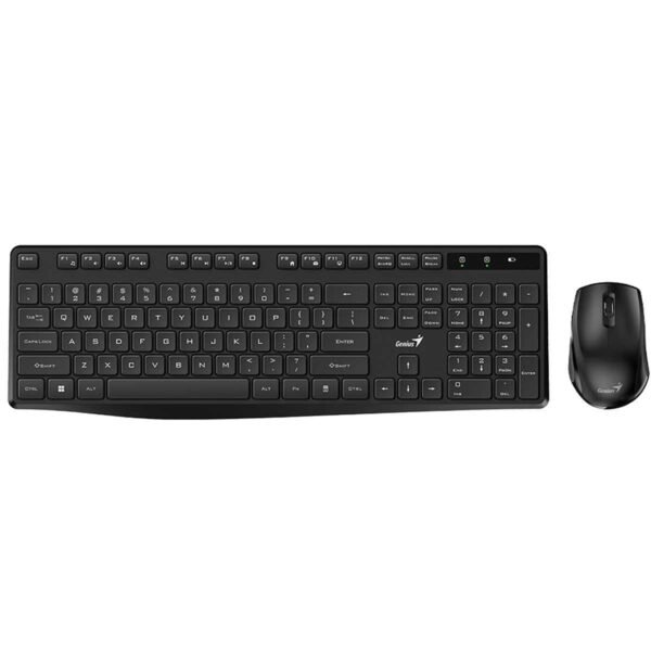 Kit Teclado Y Mouse Wireless Genius KM-8206S