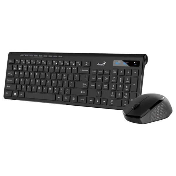 Kit Teclado Y Mouse Wireless Genius SS8230