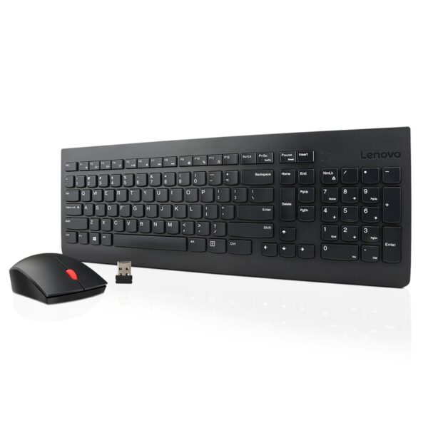 Kit Teclado y Mouse Wireless Lenovo 510