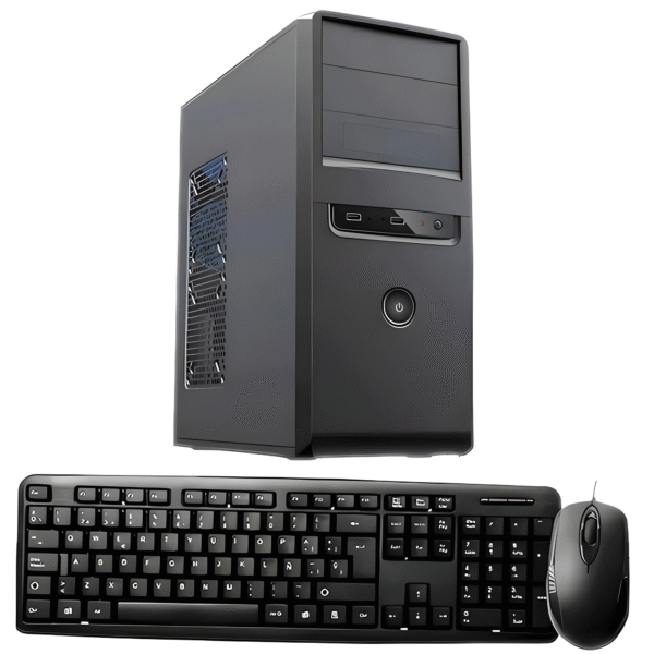 Gabinete Kit Performance L903 500W tec mou
