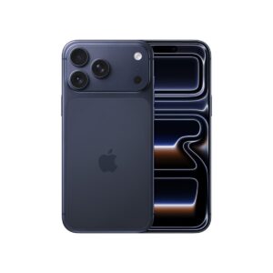 Apple iPhone 17 Pro Max 256GB Blue Deep (Esim)