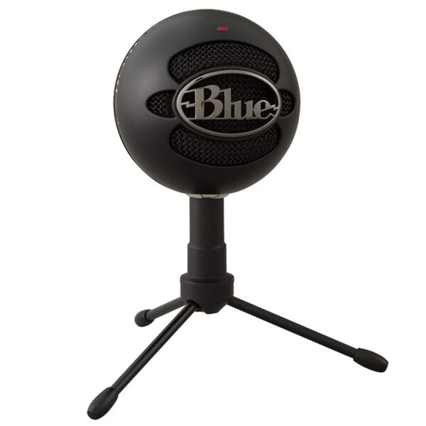 Microfono Logitech Blue Snowball Ice