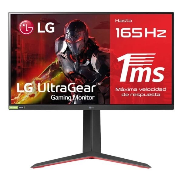 Monitor Lg 27GP850-B QHD 27" 165Hz