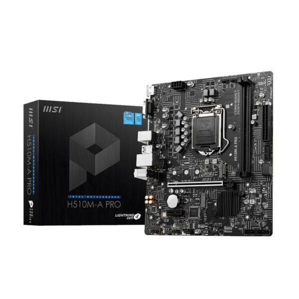 Motherboard Msi H510M-A Pro