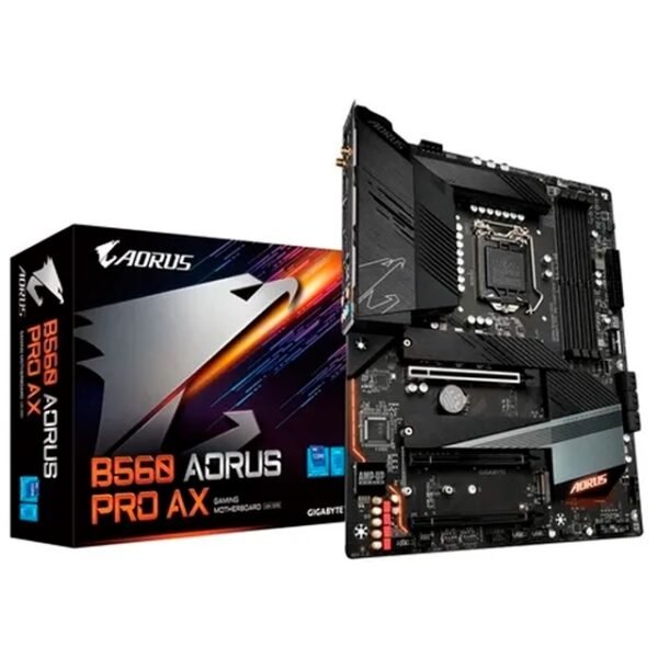 Motherboard Gigabyte Aorus B560 Pro AX D4