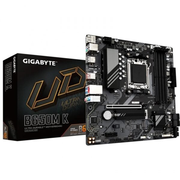 Motherboard AM5 Gigabyte B650M-K D5