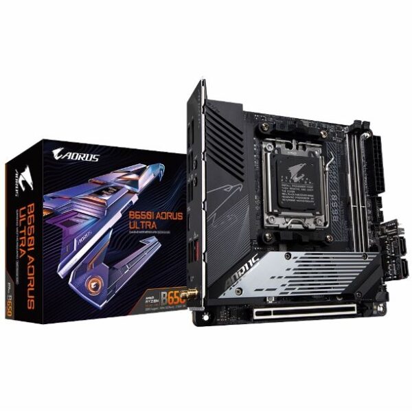 Motherboard AM5 Gigabyte Aorus B650I Ultra D5
