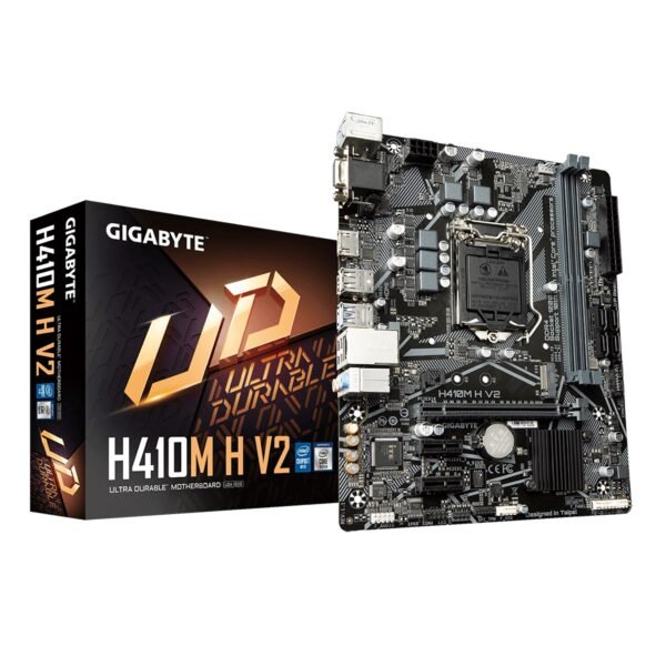 Motherboard Gigabyte H410M-H V2 D4