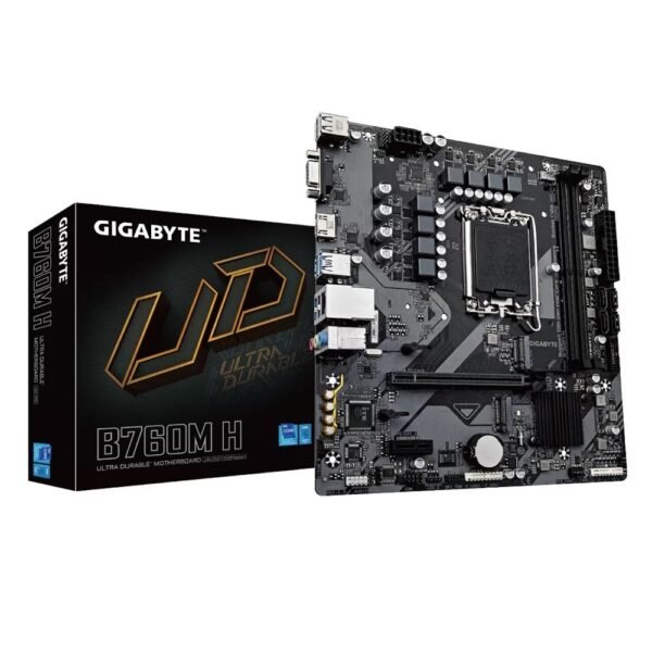 Motherboard Gigabyte B760M H D5