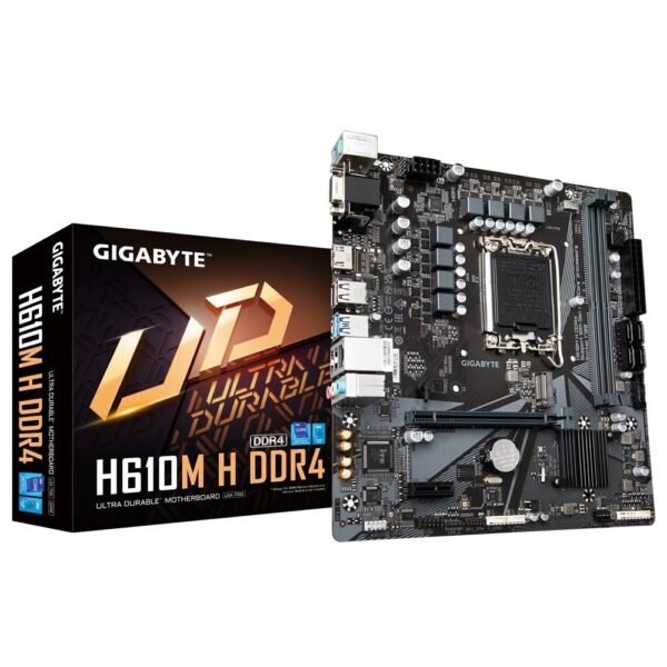 Motherboard Gigabyte H610M H D4