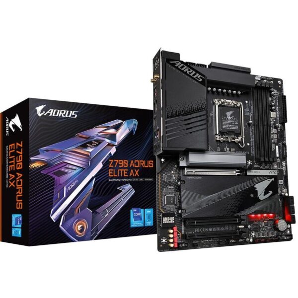 Motherboard Gigabyte Aorus Z790 Elite AX D5